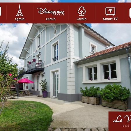 Le Vieux Puits Paris Est Paris-Disney Noisy-le-Grand Buitenkant foto
